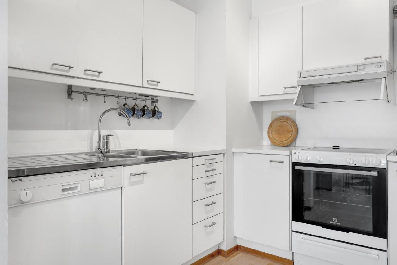 Gronland Central Premier Apartment Oslo Exterior photo