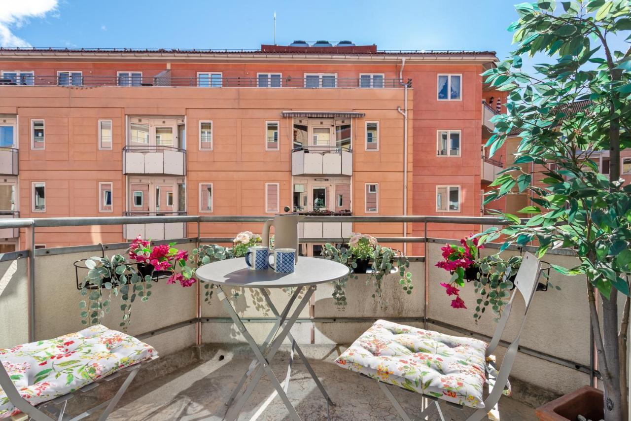Gronland Central Premier Apartment Oslo Exterior photo